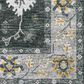 Dalyn Rug Company Marbella MB6 6" x 9" Midnight Area Rug, , large