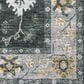 Dalyn Rug Company Marbella MB6 6" x 9" Midnight Area Rug, , large