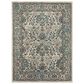 Mohawk Whimsy R1106 Blue 5"3" x 8" Area Rug, , large
