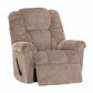 Moore Furniture Ruben Manual Rocker Recliner in Westwood Toffee, , large