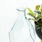 Maple and Jade Handmade Abstract Decorative Vase in Polished Teal, , large