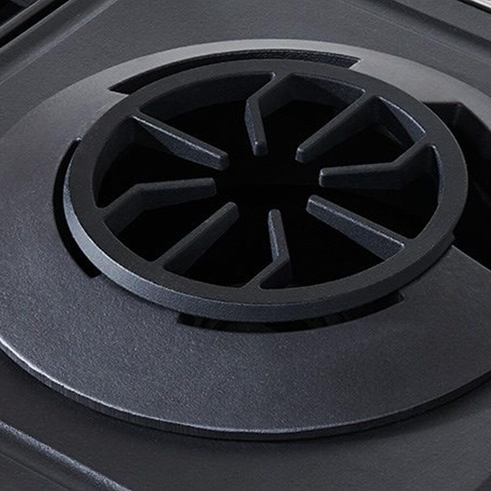 Wolf Appliances 36" Liquid Propane Gas Sealed Burner Rangetop in Stainless Steel, , large
