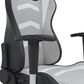 Ashley Lynxtyn Swivel Desk Chair in Black, , large