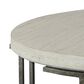 Hekman Sierra Heights Round Coffee Table in Sierra Finish, , large