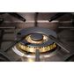Hestan KGC Series 30" Gas Cooktop in Stainless Steel, , large