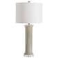 Crestview Collection Piston Table Lamp in Grey, , large