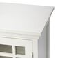 Butler Baxter Chairside Chest in White, , large