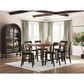 Ashley Greddinton Counter Stool in Black, , large