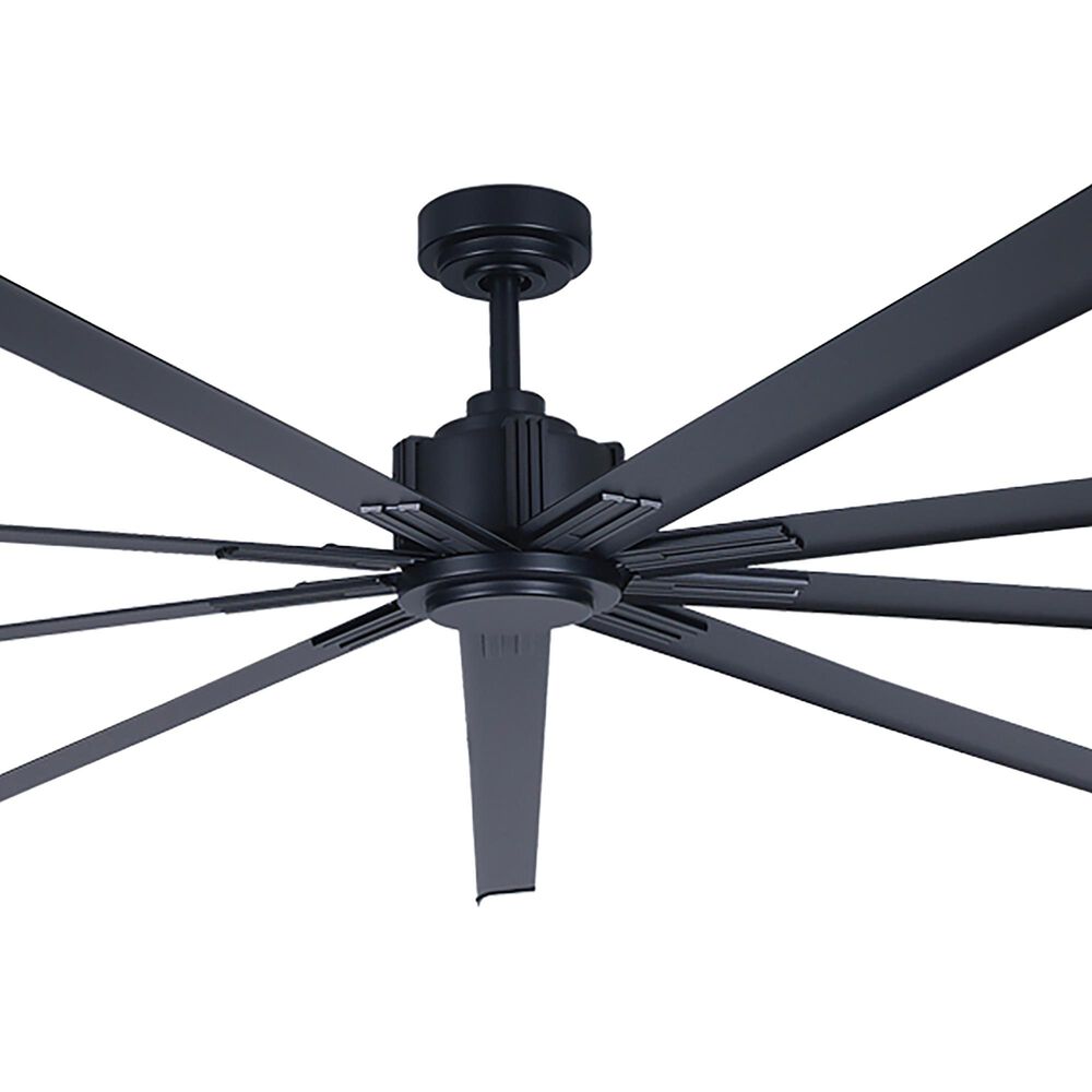 Minka-Aire Xtreme 96" Ceiling Fan in Coal, , large