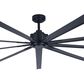 Minka-Aire Xtreme 96" Ceiling Fan in Coal, , large