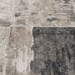 Central Oriental Adore Peyton 7"10" x 9"10" Beige and Grey Area Rug, , large