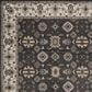 Safavieh Lyndhurst LNH332 6" x 9" Grey and Cream Area Rug, , large