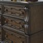 Millenium Maylee 6-Drawer Dresser in Dark Brown, , large