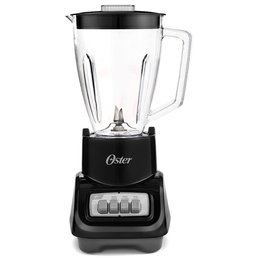 Oster Turbo 5-Speed Countertop Blender in Black, , large