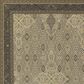Oriental Weavers Masterpiece 1335I 9"10" x 12"10" Ivory Area Rug, , large