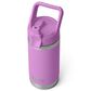 YETI Rambler Jr. 12 Oz Kids Bottle with Color-Matched Straw Lid in Desert Bloom, , large