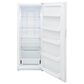 Frigidaire 18 Cu. Ft. Garage Ready Upright Freezer in White, , large