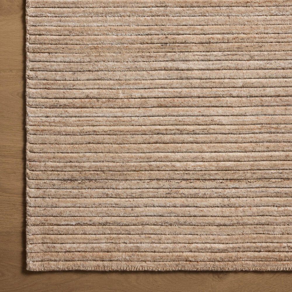 Loloi Sterling Natural 11&#39;6&quot; x 15&#39; Area Rug, , large