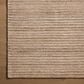 Loloi Sterling Natural 11"6" x 15" Area Rug, , large