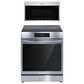 Frigidaire Gallery 2-Piece Kitchen Package with 30" Induction Range and 1.9 Cu. Ft. Over-the-Range Microwave in Stainless Steel, , large