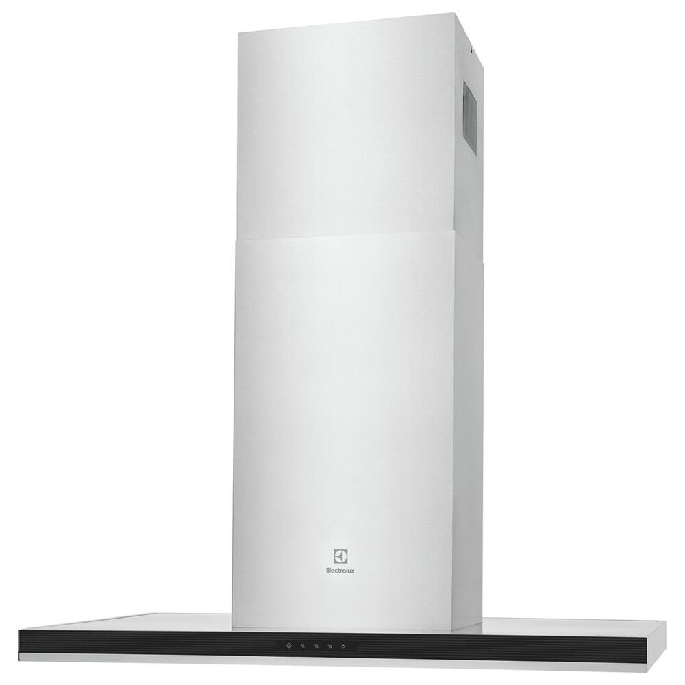 Electrolux 42'' Island Mount T Shape Range Hood in Stainless Steel, , large