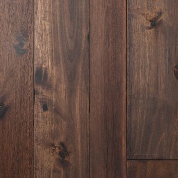 Provenza Modern Rustic Dark Cider Acacia Hardwood, , large