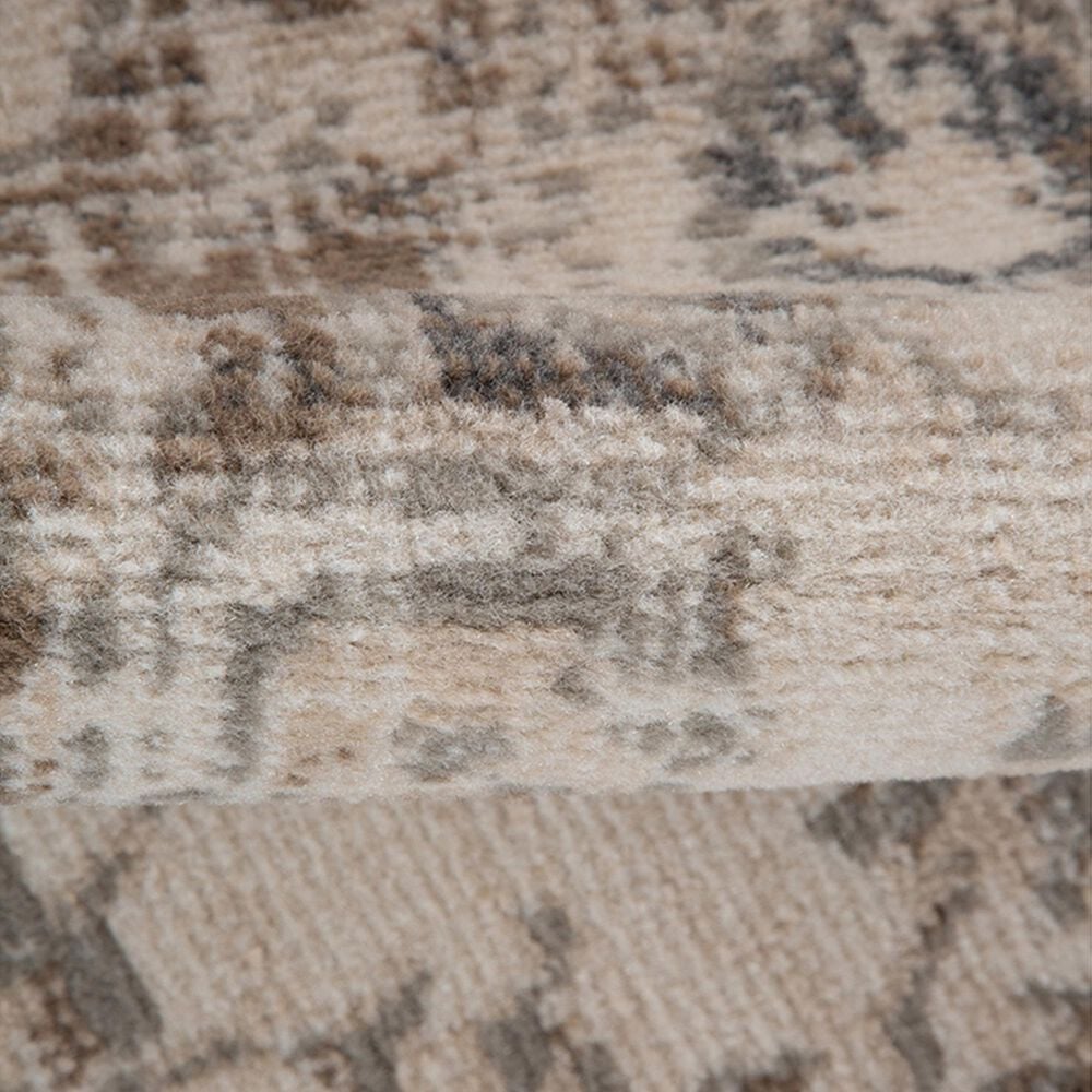 Amer Rugs Alpine 1&#39;10&quot; x 2&#39;11&quot; Light Beige Area Rug, , large