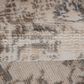 Amer Rugs Alpine 1"10" x 2"11" Light Beige Area Rug, , large