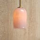 Jamie Young Direct Ship Colt 1-Light Pendant in Pink, , large