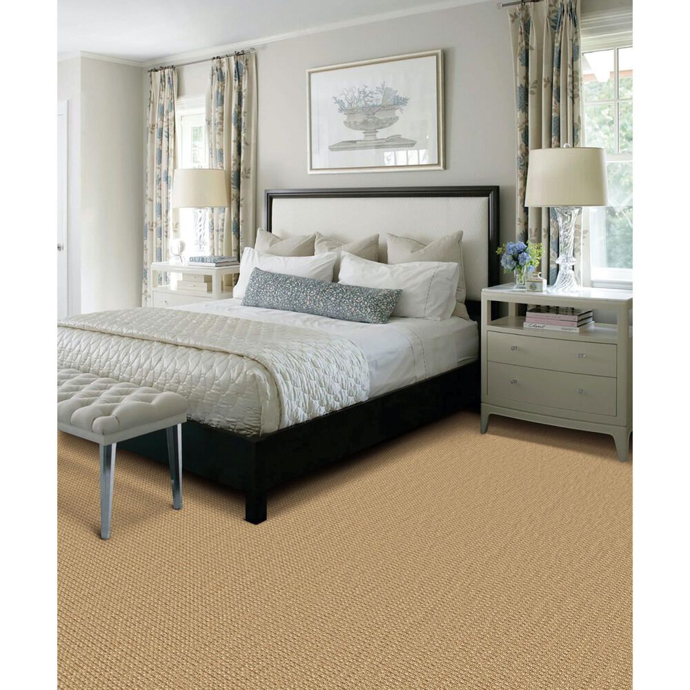 Stanton Costa Rica Remix Carpet in Saddle, , large