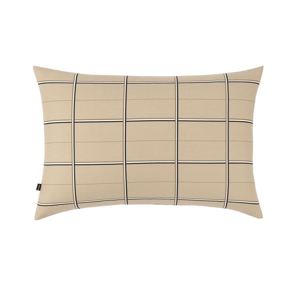 Yves Delorme Boss Check, , large
