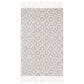 Safavieh Natura NAT318F 3" x 5" Grey Area Rug, , large