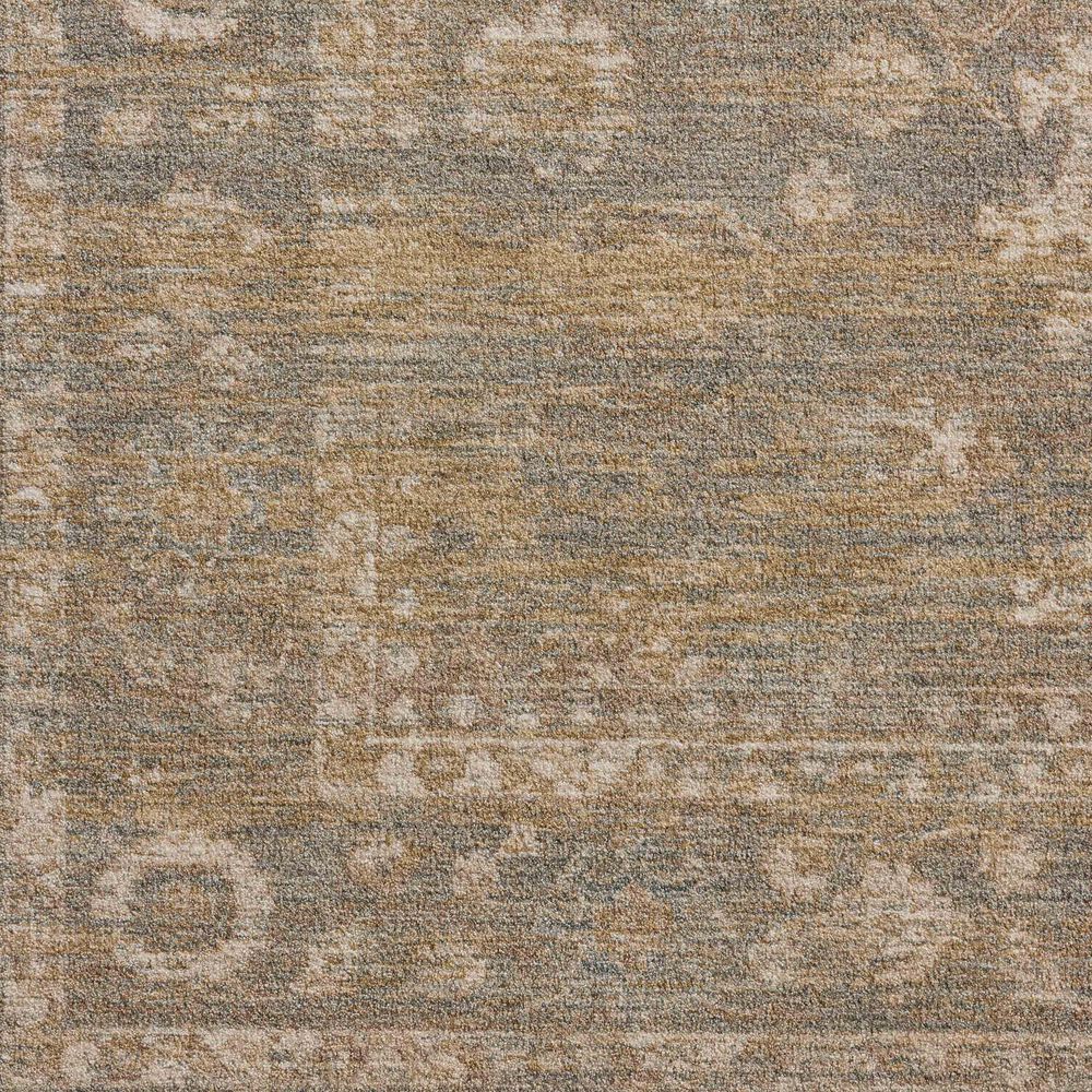 Loloi II Louisa 2&#39;7&quot; x 8&#39; Lagoon and Ivory Runner, , large