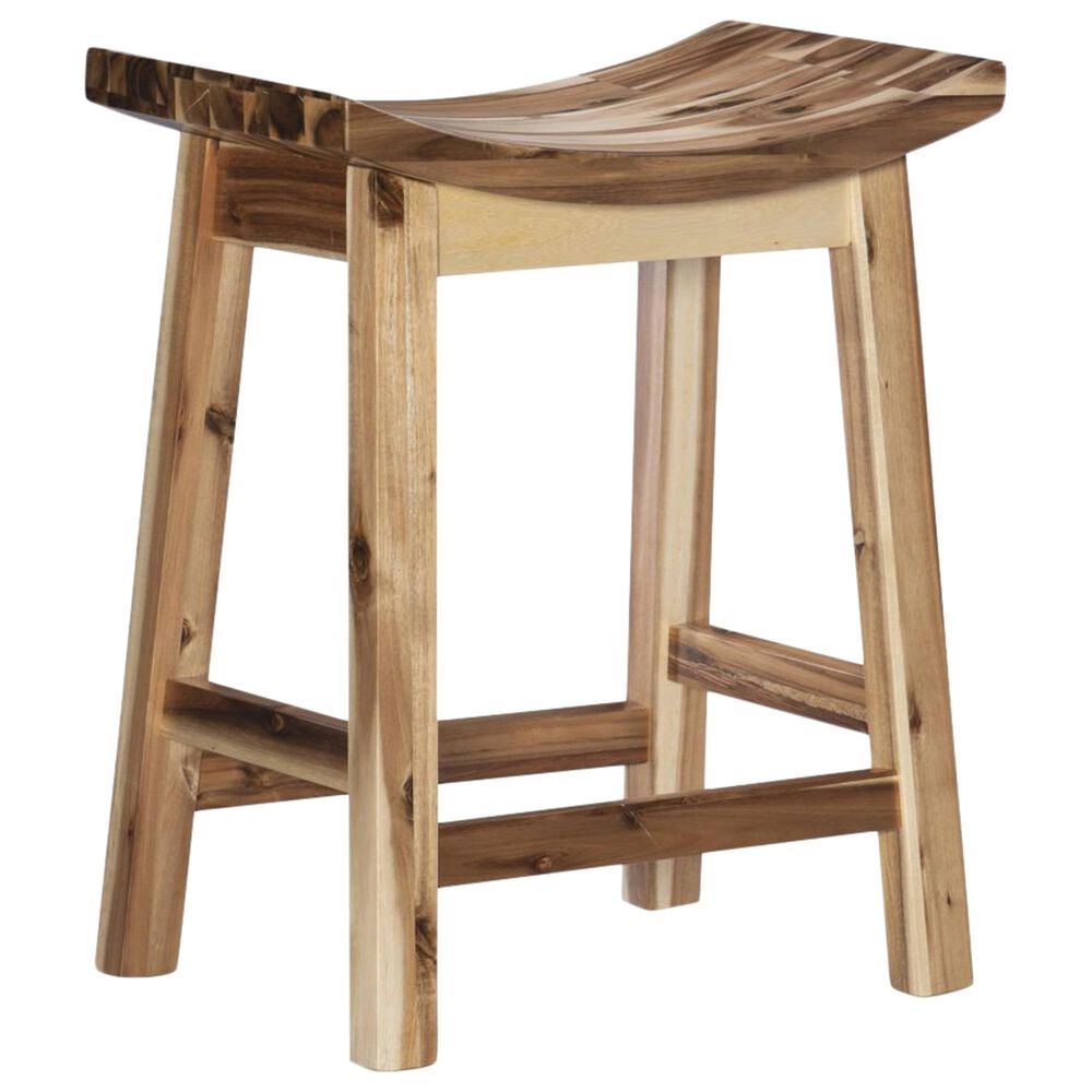 Linden Boulevard Dale Counter Stool in Light Natural, , large
