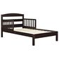 DHP Jackson Toddler Bed in Espresso, , large