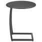 Zuo Modern Noga Patio End Table in Black, , large