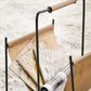 Ashley Faronworth Magazine Rack in Black, , large