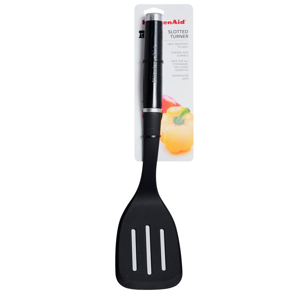 KitchenAid Slotted Turner, , large