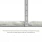 Dalyn Rug Company Boca BO6 Pewter 1"8" x 2"6" Area Rug, , large