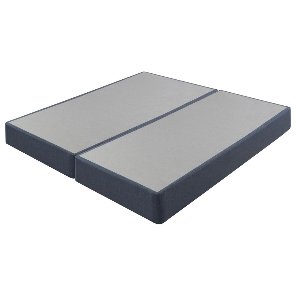 Serta iSeries NXG 3500 Firm Hybrid King Mattress with Low Profile Box Springs, , large