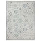 Loloi Marcella Blue and Ivory 7"9" x 9"9" Area Rug, , large