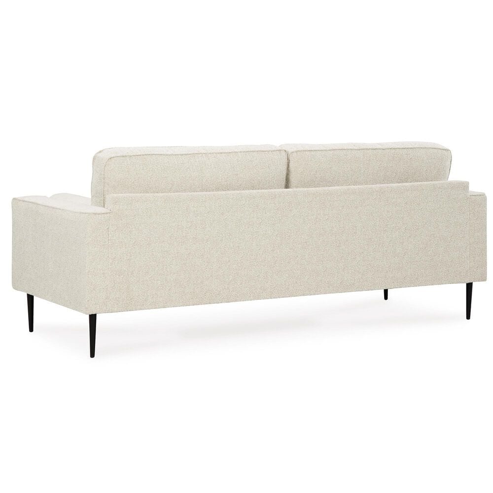 37B Hazela Stationary Sofa in Sandstone, , large