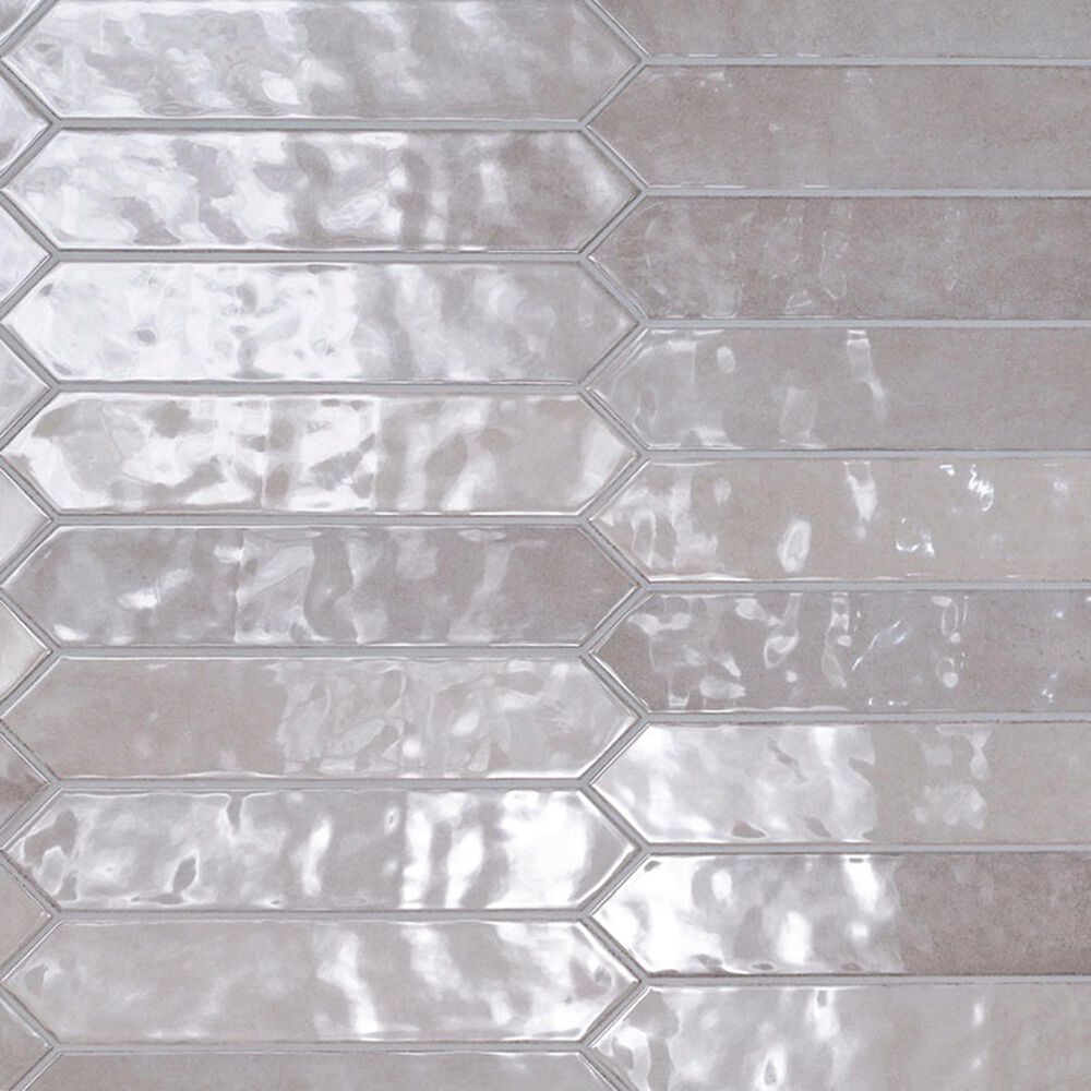 MS International Renzo Sterling 2.5&quot; x 13&quot; Ceramic Tile, , large