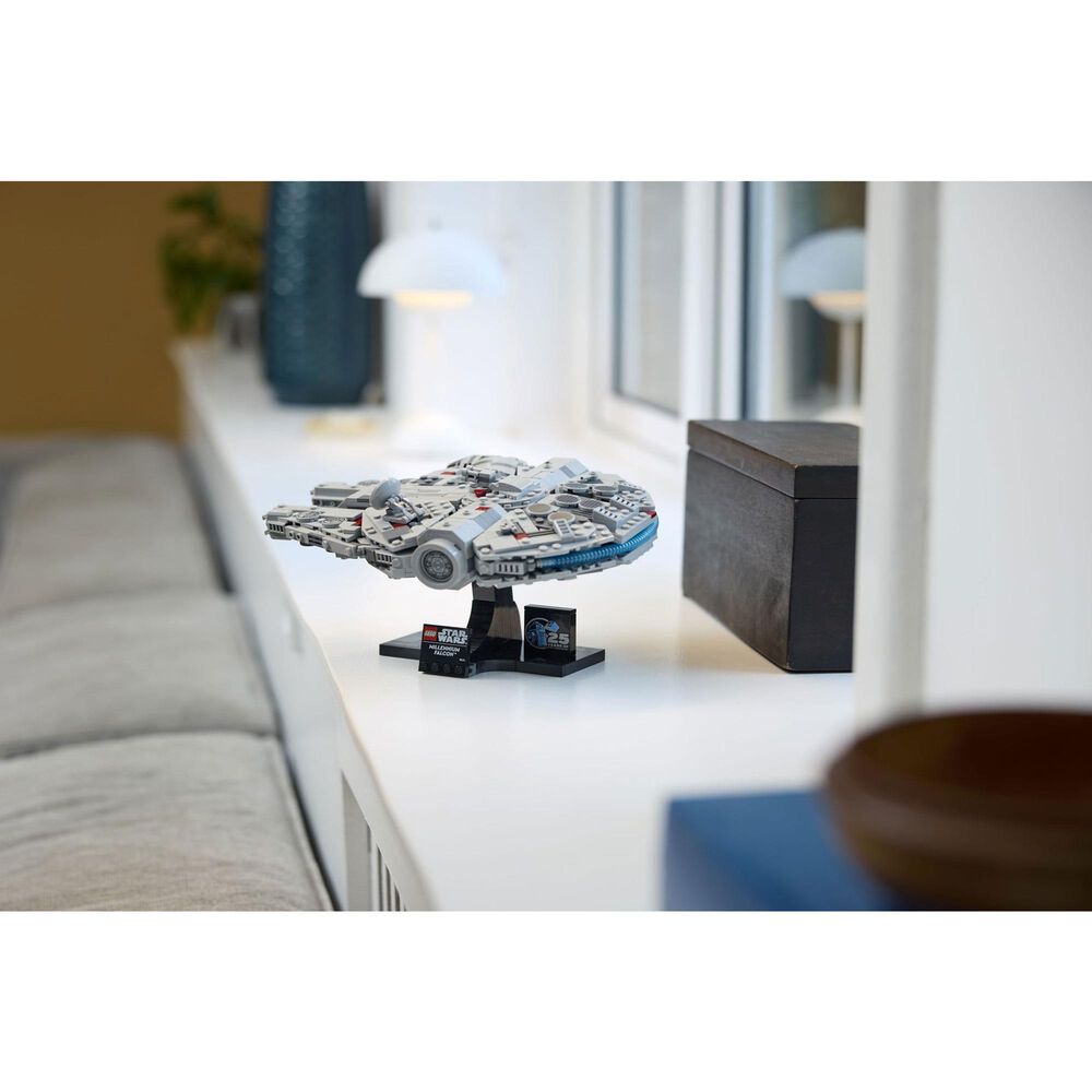 LEGO Star Wars Millennium Falcon Building Set, , large
