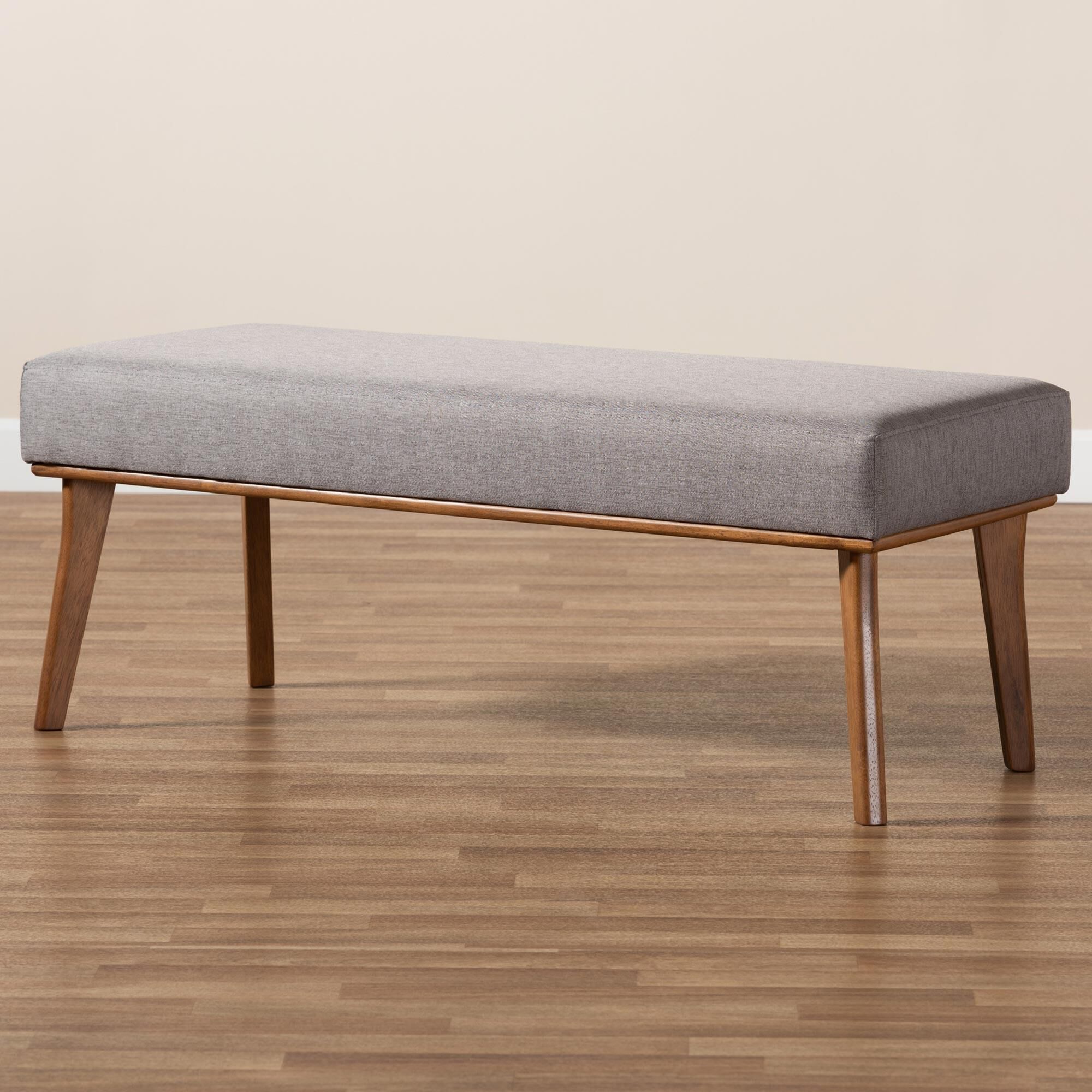 Baxton Studio Odessa Dining Bench