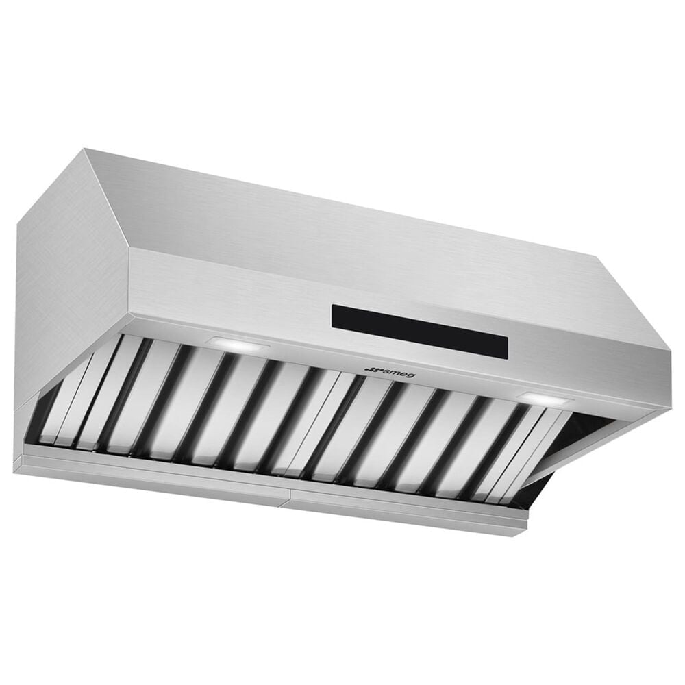 SMEG 30" Classic Under Cabinet Hood in Stainless Steel, , large
