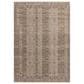 Amber Lewis x Loloi Cali 6"7" x 9"2" Natural and Multicolor Area Rug, , large
