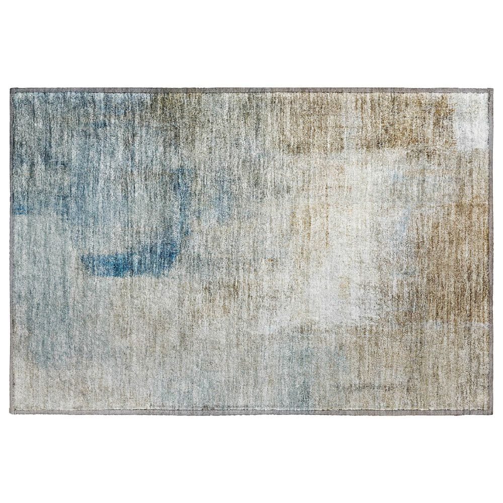 Dalyn Rug Company Trevi TV5 2"6" x 3"10" Taupe Area Rug, , large