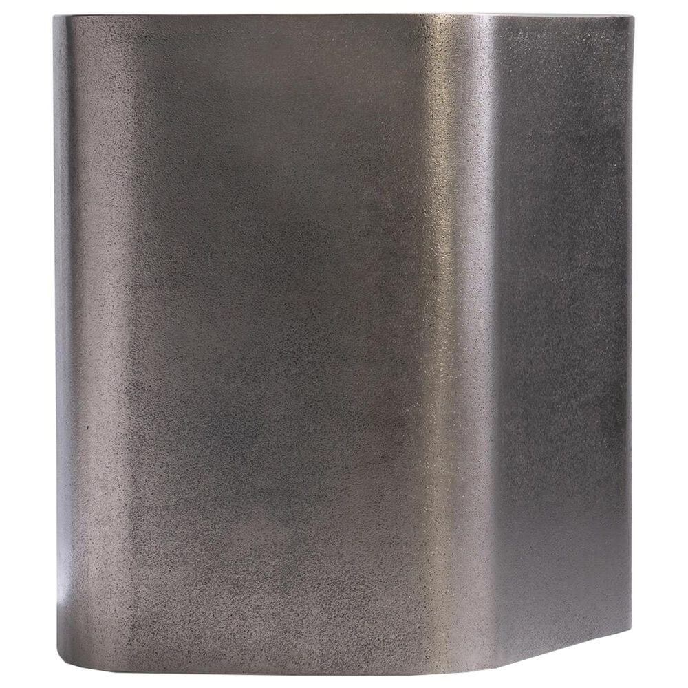 Bernhardt Clawson Side Table in Graphite, , large