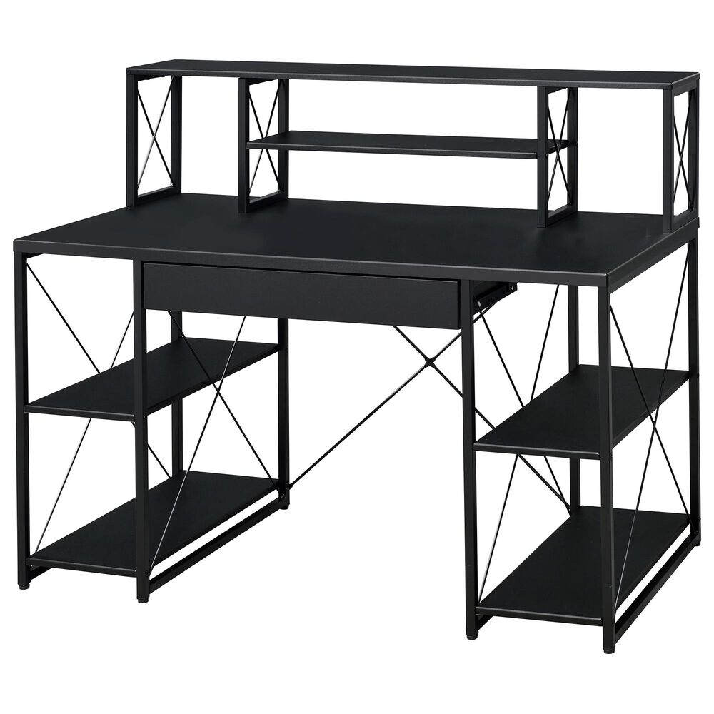 Gunnison Co. Amiel Desk in Black, , large